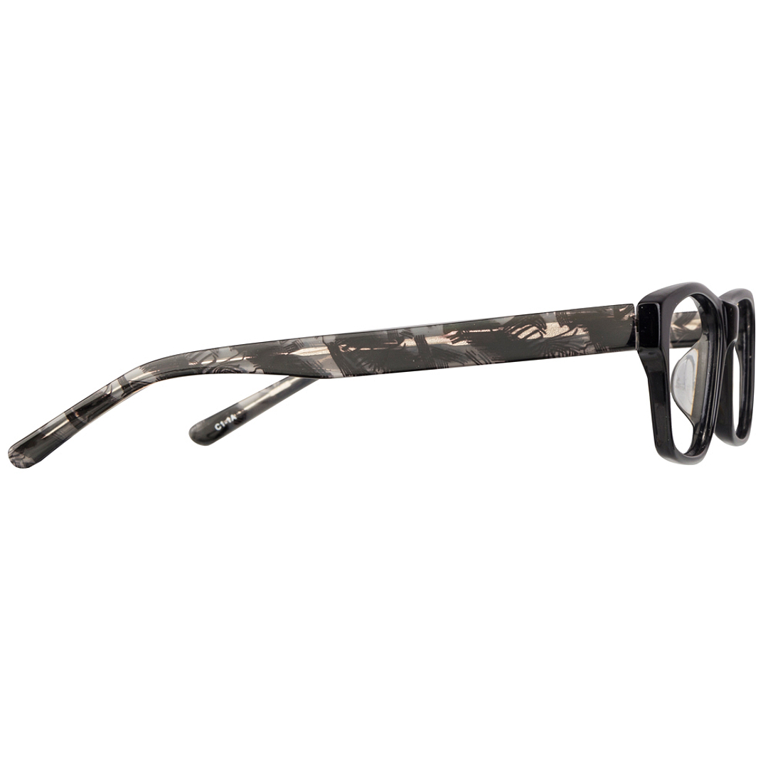 Vincent Chase Online Black Full Rim Rectangle right side