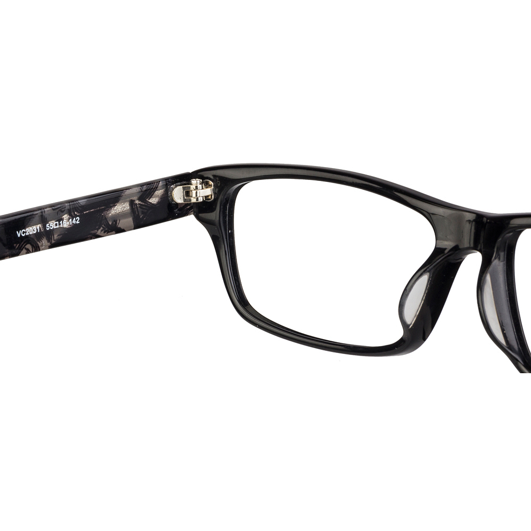 Vincent Chase Online Black Full Rim Rectangle right side