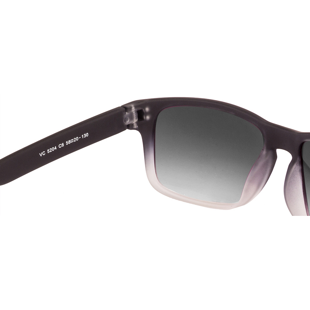Vincent Chase Online Black Full Rim Square left side