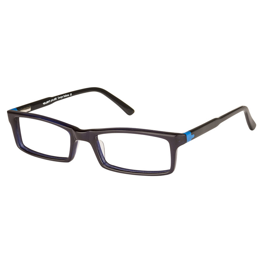 Vincent Chase Online Sky Blue Full Rim Rectangle right side