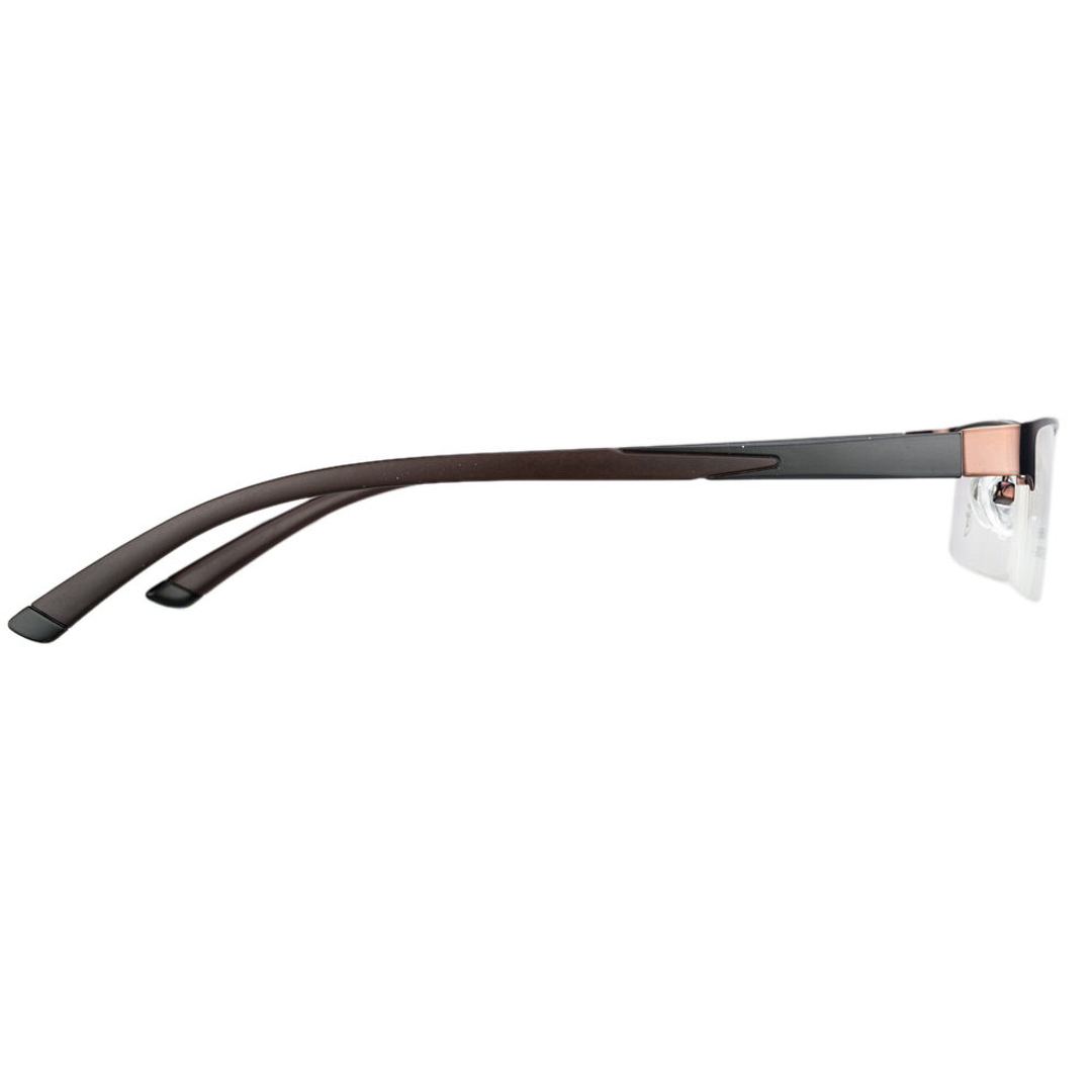 Lenskart Air Online  Half Rim Rectangle right side