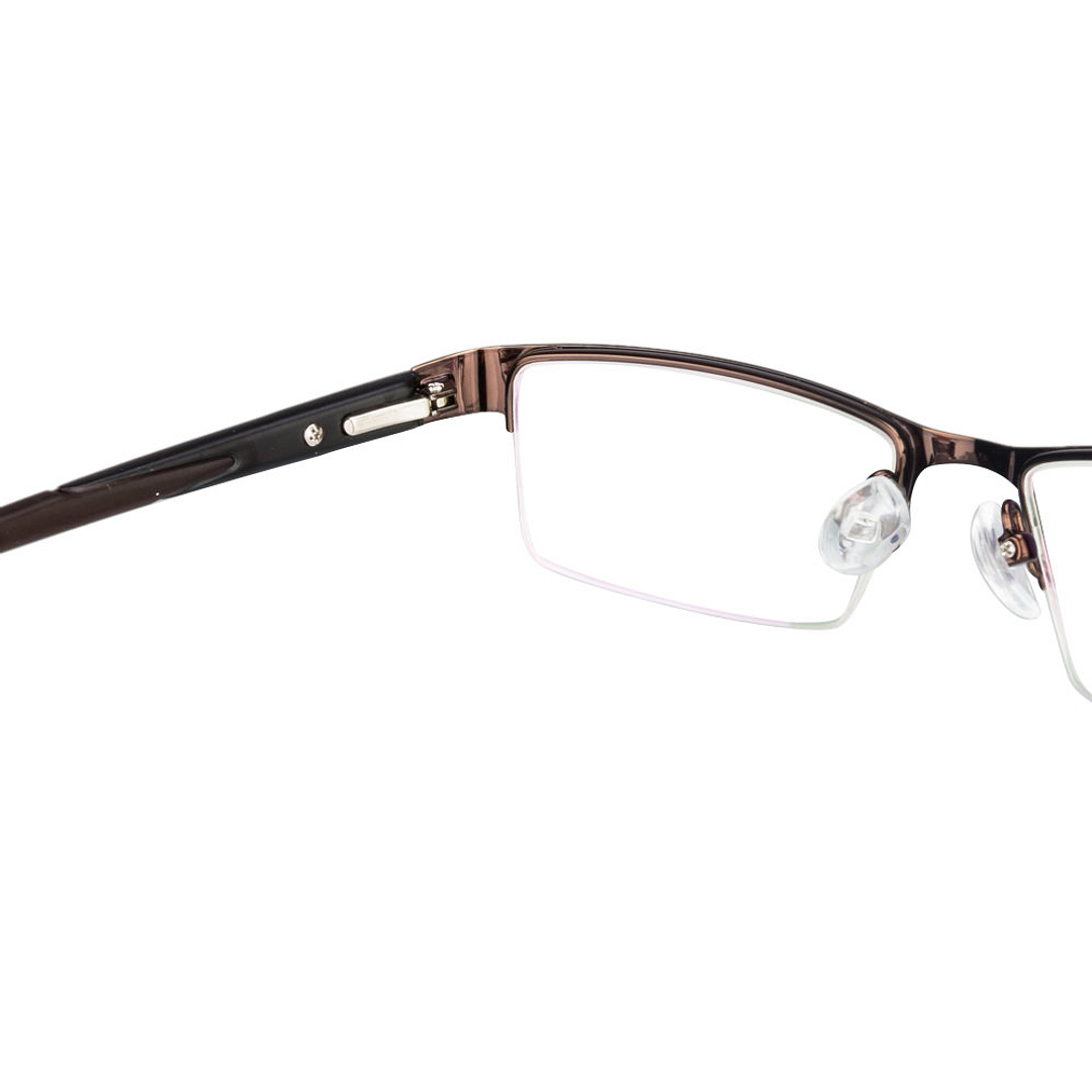 Lenskart Air Online  Half Rim Rectangle right side