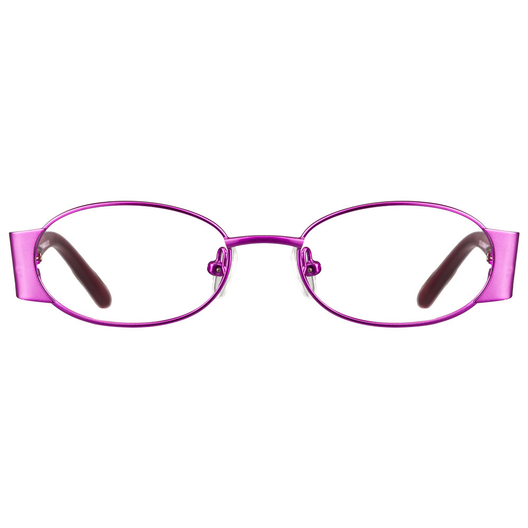 Buy Hello Kitty DU He Mi03 Purple C8 Kid s Eyeglasses at Lenskart.