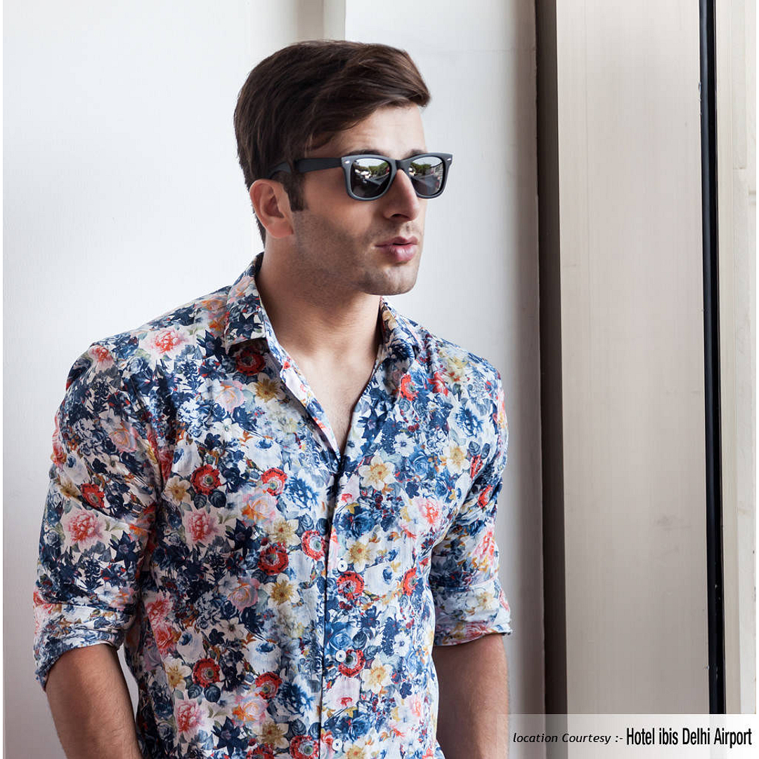 Vincent Chase Online Black Full Rim Square right side