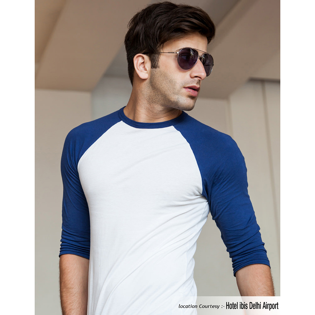 BRANDED Silver Full Rim Aviator right side