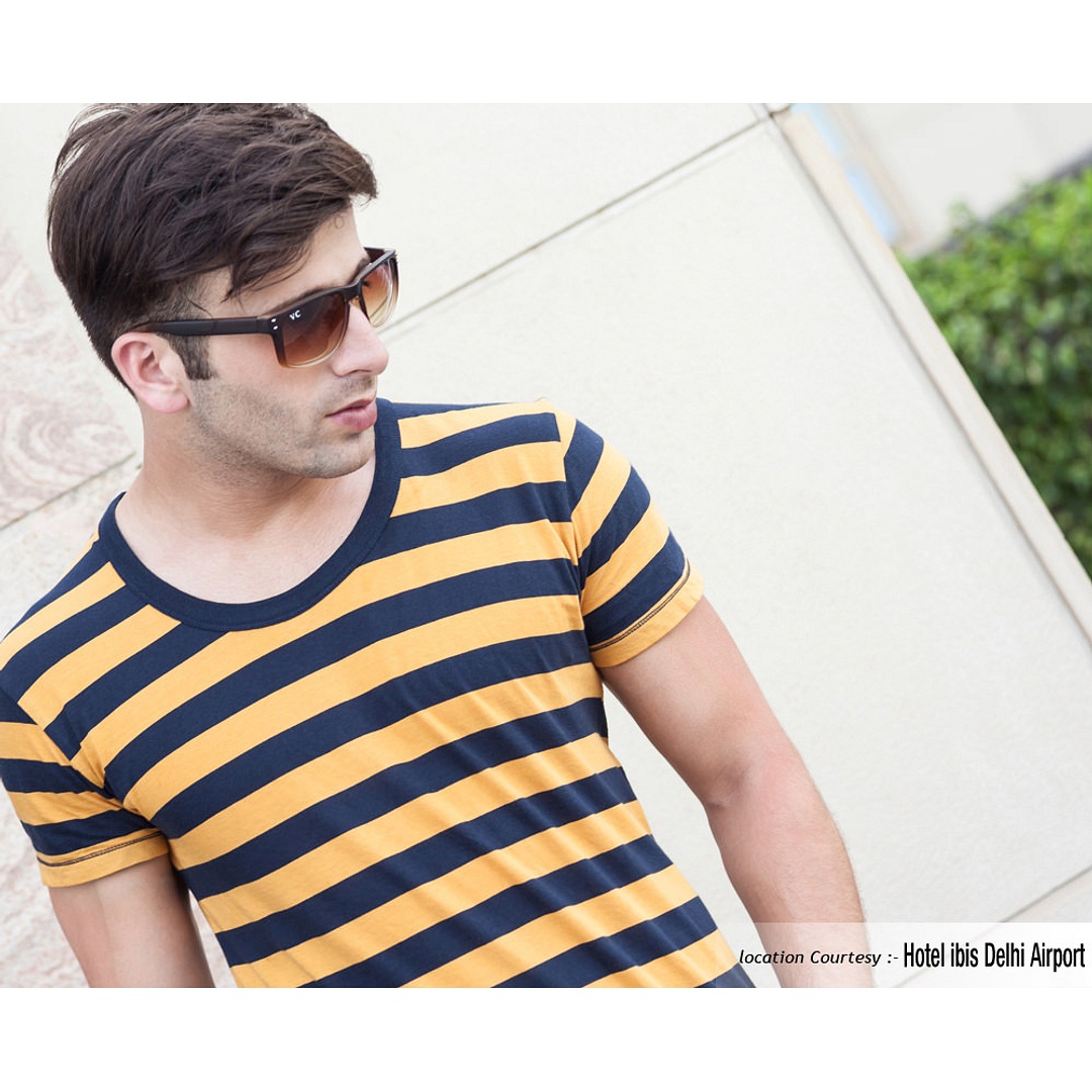 Vincent Chase Online Brown Full Rim Square right side