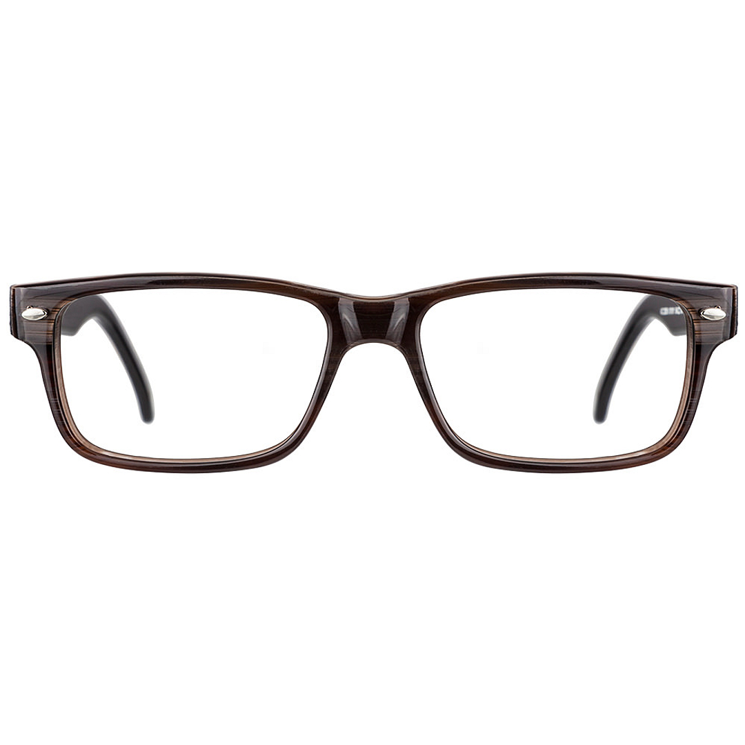 Vincent Chase Online Black Full Rim Rectangle left side