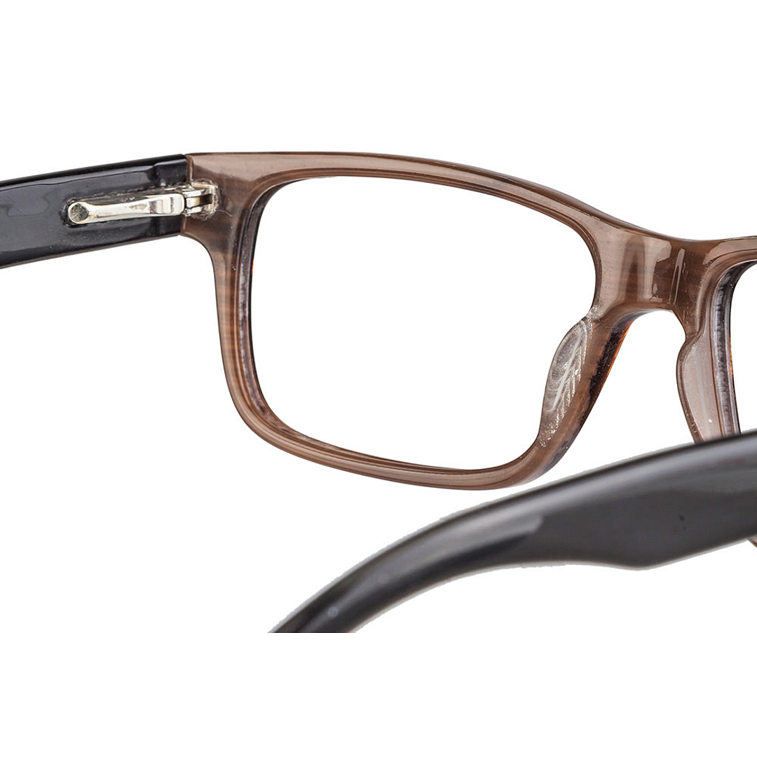 Vincent Chase Online Black Full Rim Rectangle right side