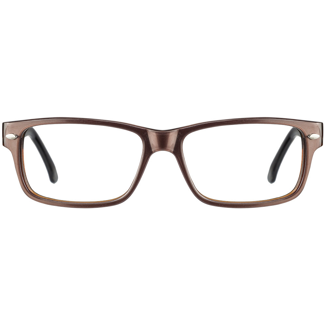 Vincent Chase Online Black Full Rim Rectangle left side