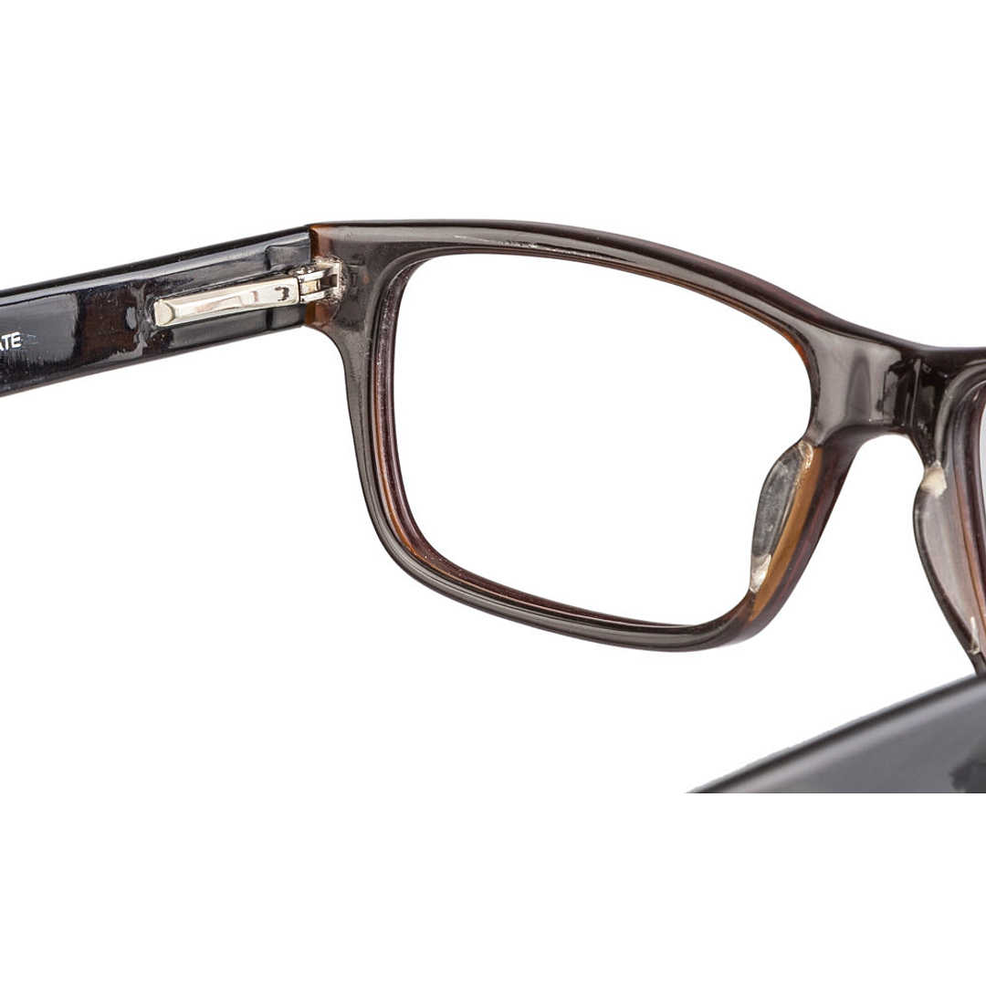 Vincent Chase Online Black Full Rim Rectangle right side