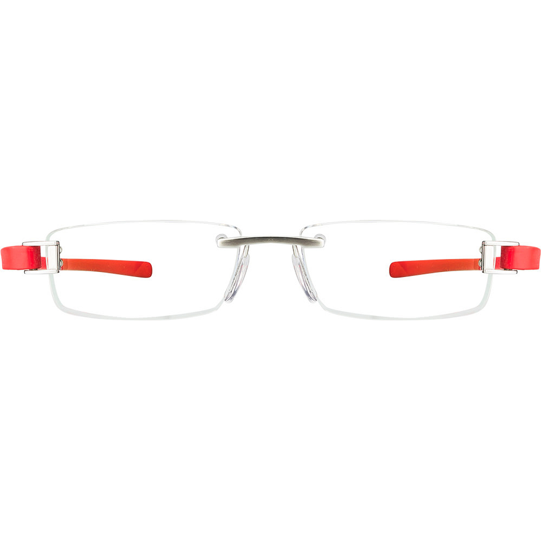 Buy Tag Heuer TRACK Medium Size-51 Red Unisex Eyeglasses at Lenskart.