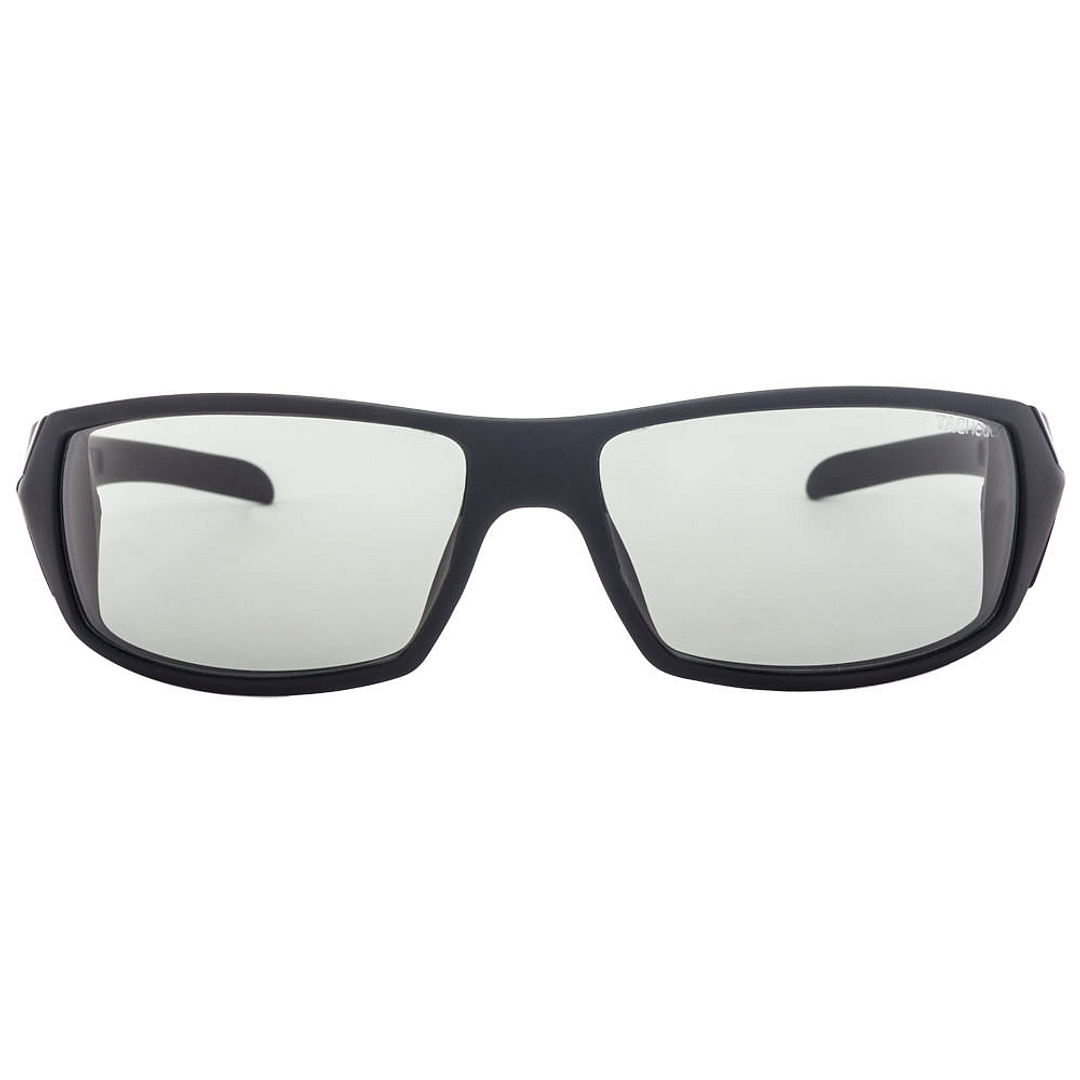 BRANDED Black Full Rim Rectangle left side