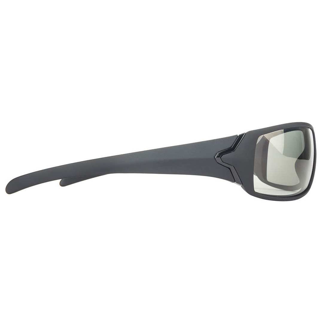BRANDED Black Full Rim Rectangle right side