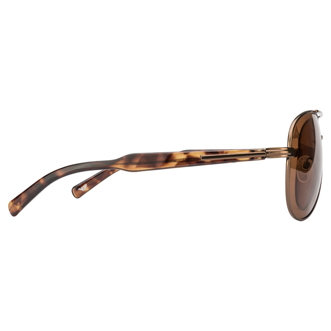Vincent Chase Online  Full Rim Aviator left side