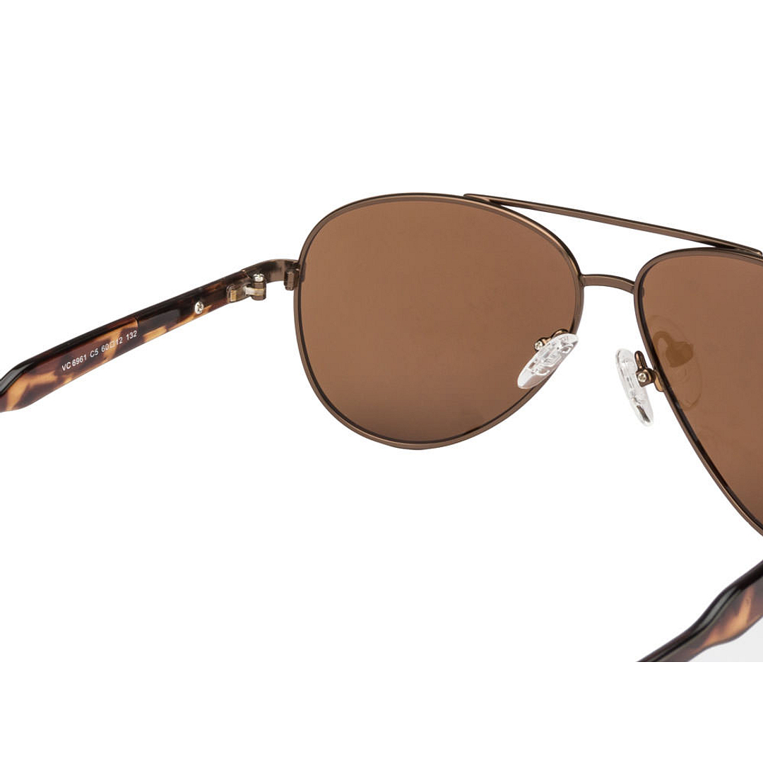 Vincent Chase Online  Full Rim Aviator right side