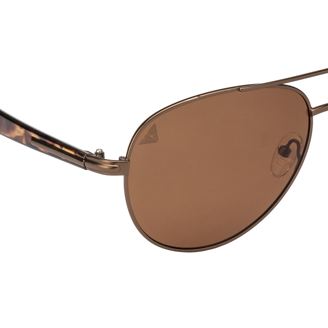 Vincent Chase Online  Full Rim Aviator left side