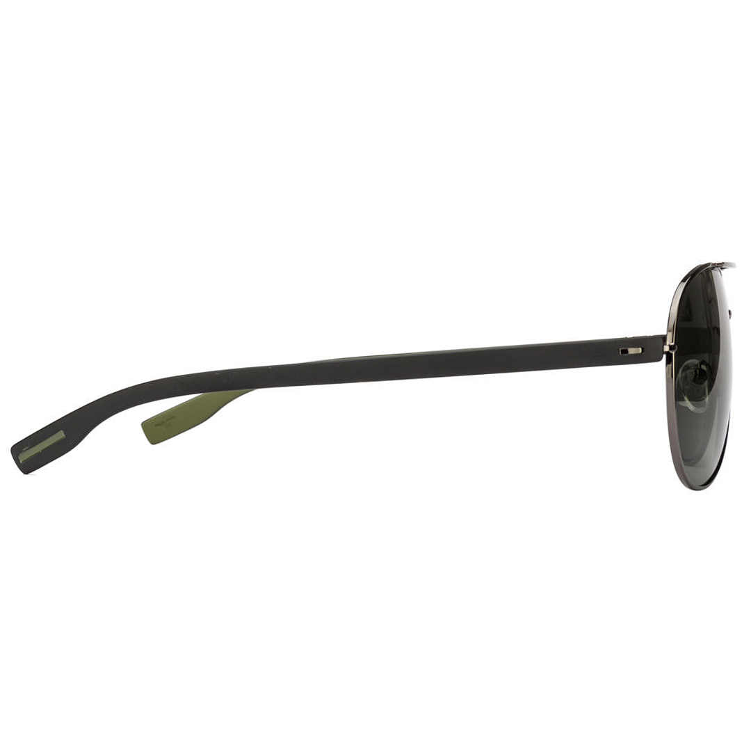 Vincent Chase Online Gunmetal Full Rim Aviator right side