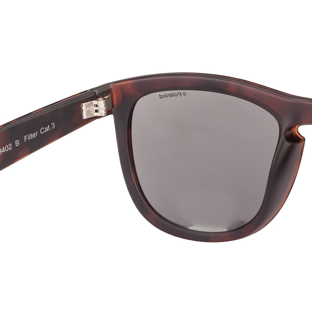 Polaroid Demi Full Rim Square left side