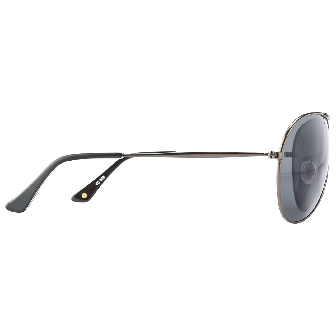 Vincent Chase Online  Full Rim Aviator left side