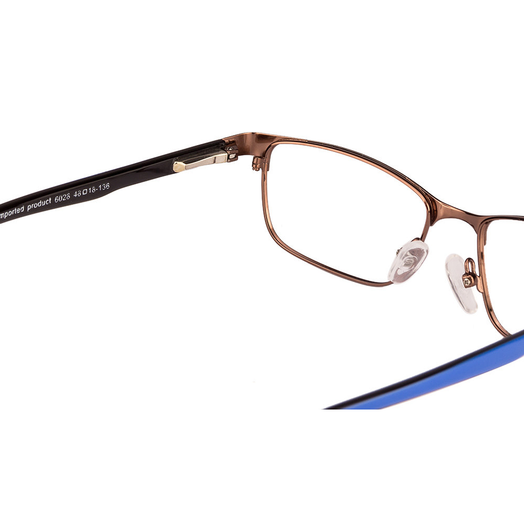 Vincent Chase Online  Full Rim Rectangle left side