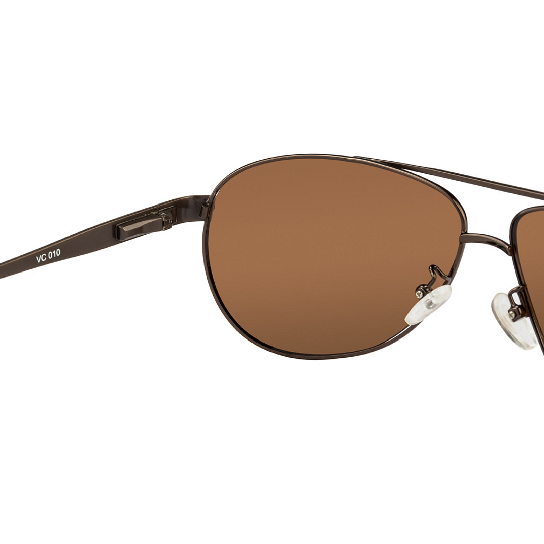 Vincent Chase Online  Full Rim Rectangle left side
