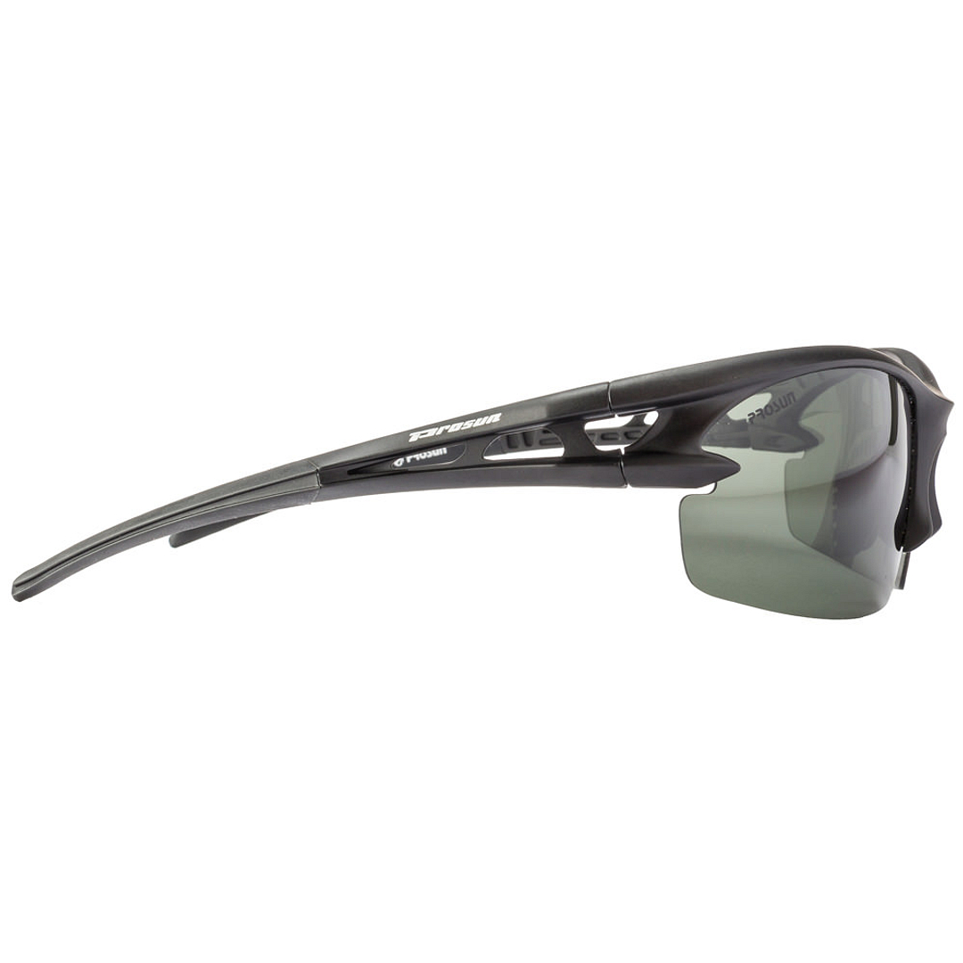 John Jacobs Computer Glasses Black Half Rim Others right side