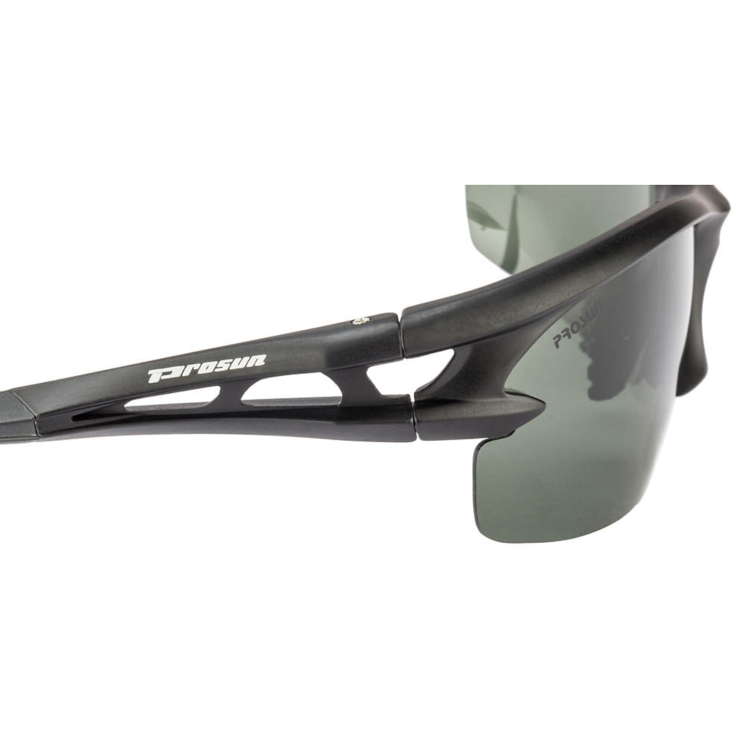 John Jacobs Computer Glasses Black Half Rim Others left side