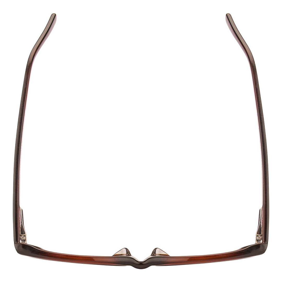 Vincent Chase Online Dark Brown Full Rim Cat Eye right side