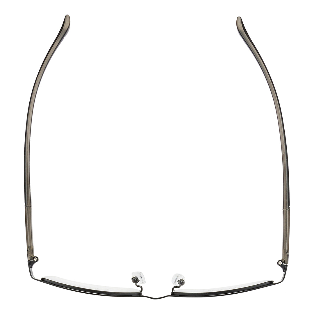 Vincent Chase Online Black Half Rim Rectangle left side