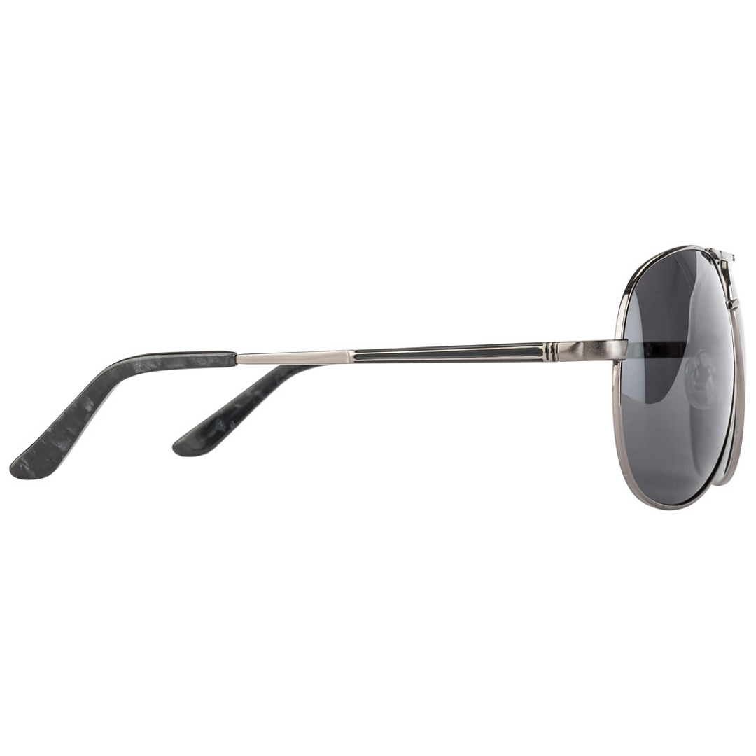 Vincent Chase Online Gunmetal Full Rim Aviator right side