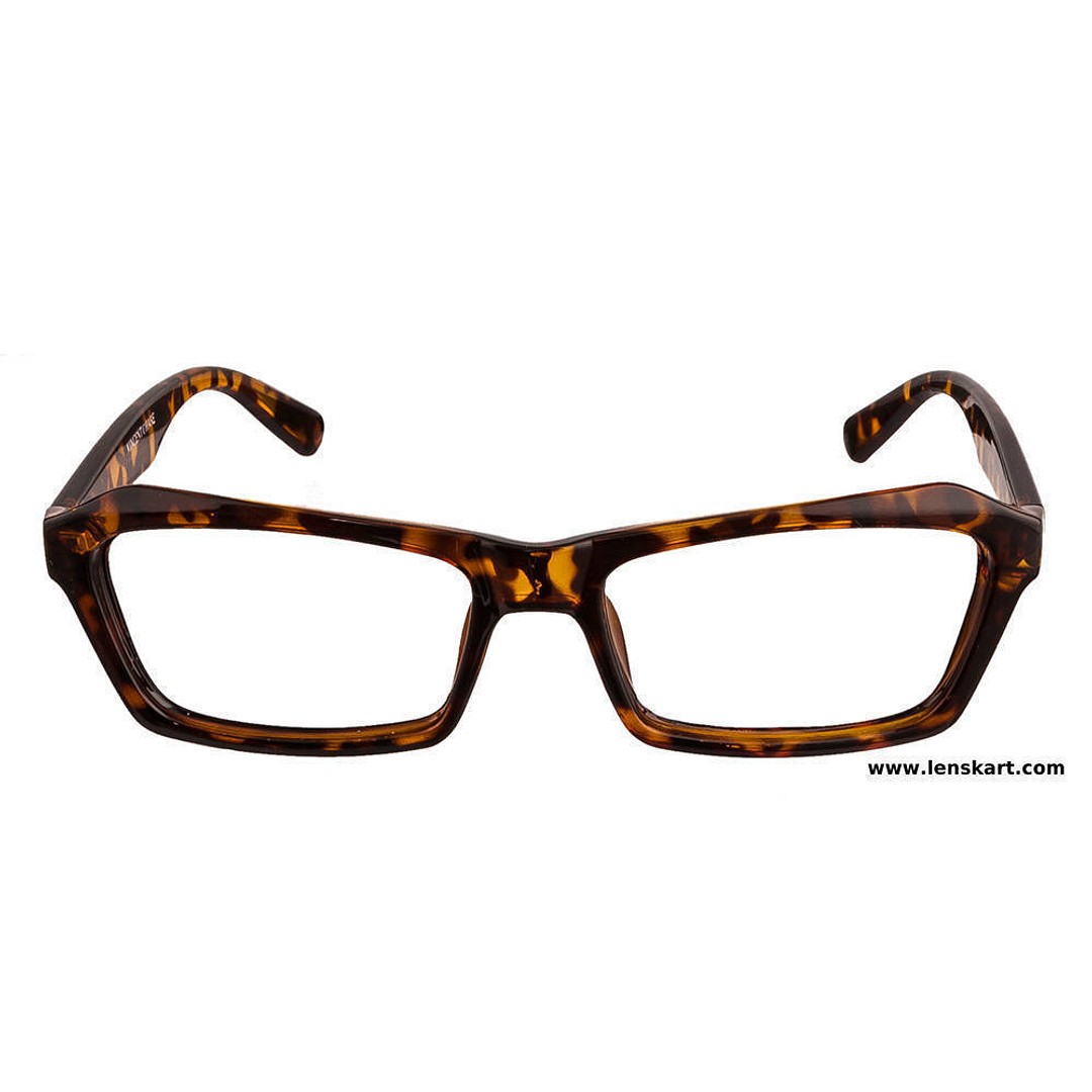 Vincent Chase Online Light Brown Full Rim Square right side