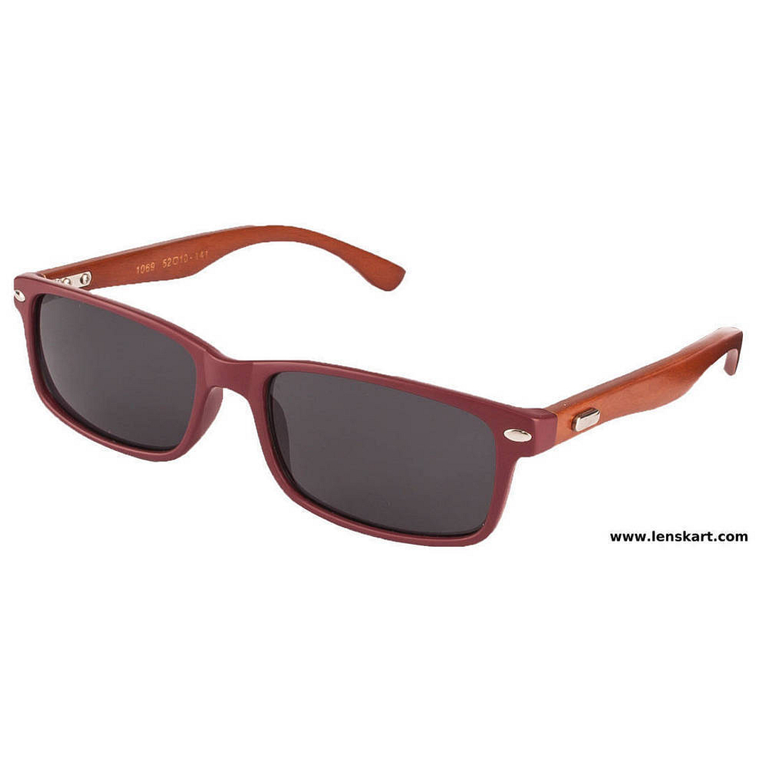 Vincent Chase Online Pink Full Rim Rectangle left side