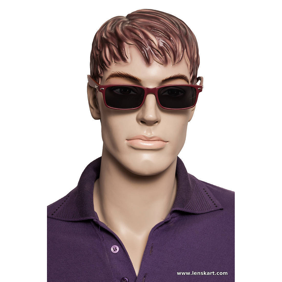 Vincent Chase Online Pink Full Rim Rectangle right side