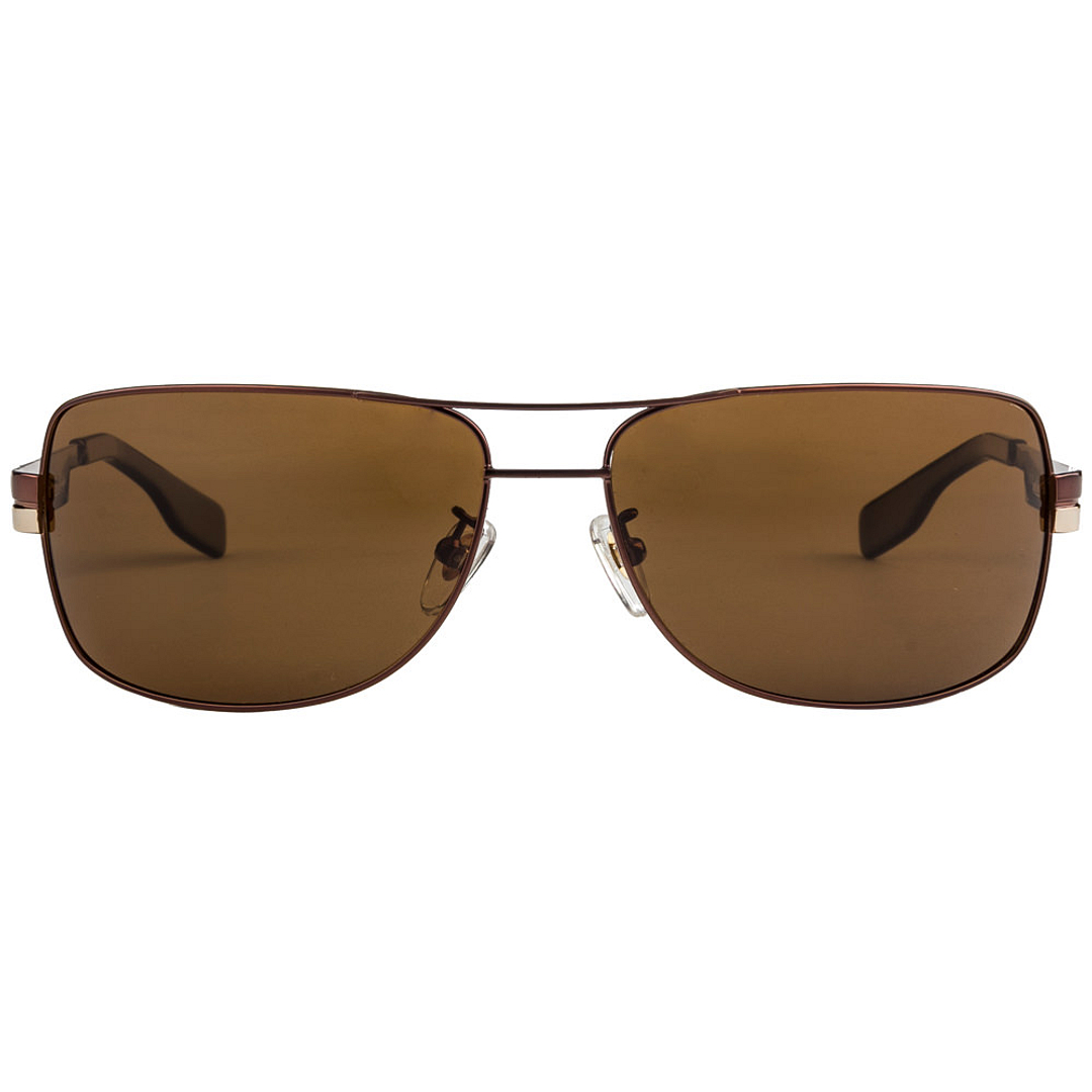 BRANDED  Full Rim Rectangle left side