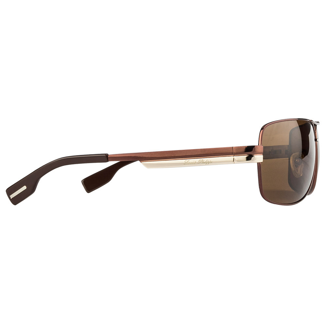 BRANDED  Full Rim Rectangle left side