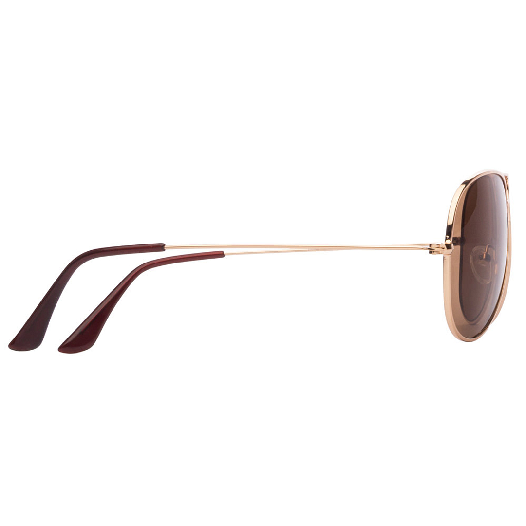 Vincent Chase Online Gold Full Rim Aviator right side