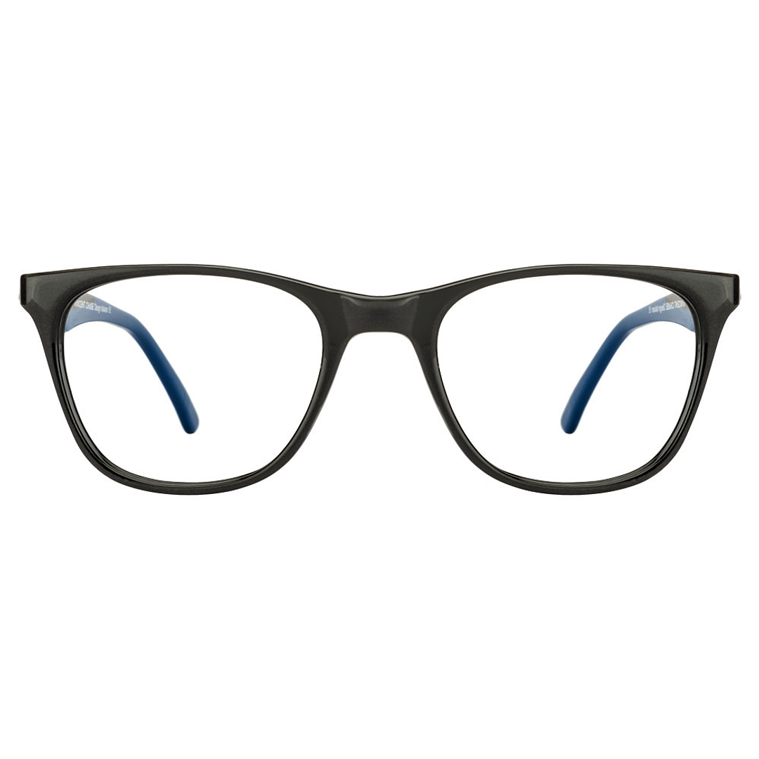 Vincent Chase Online Black Full Rim Square left side