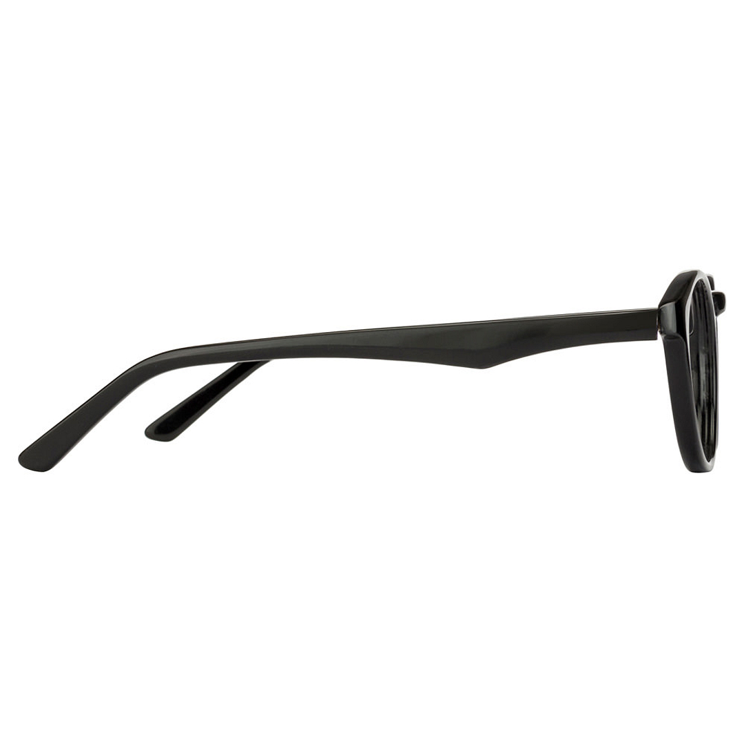 Vincent Chase Online Black Full Rim Round right side