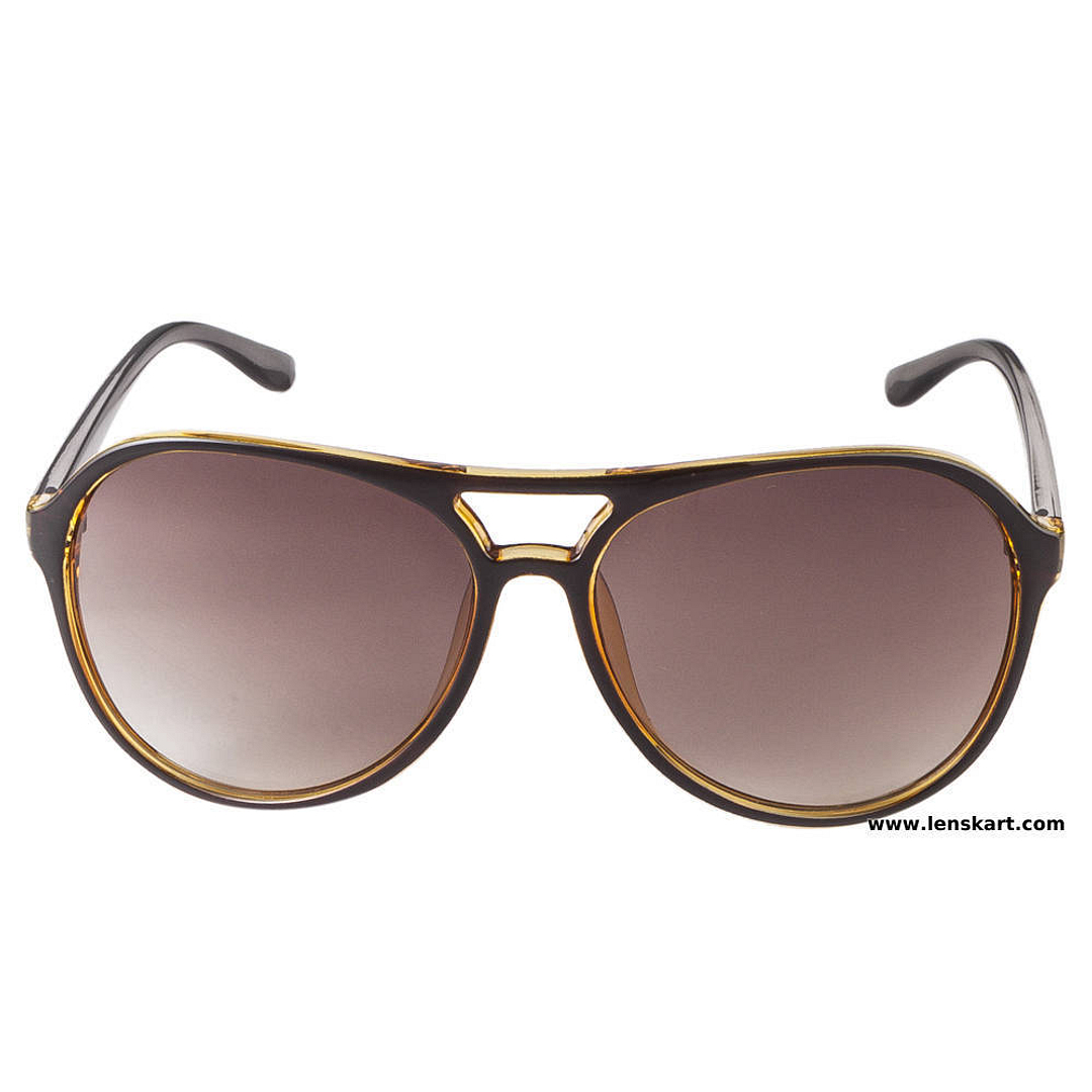 Vincent Chase Online  Full Rim Aviator right side