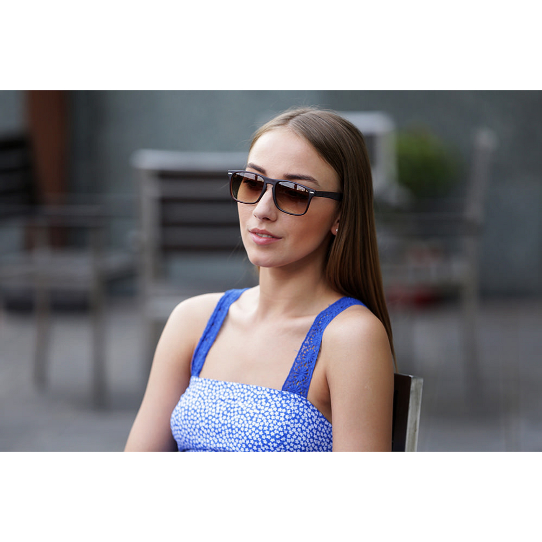 Vincent Chase Online Pink Full Rim Square left side