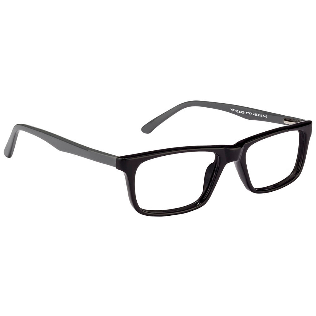 Vincent Chase Online Navy Blue Full Rim Rectangle right side