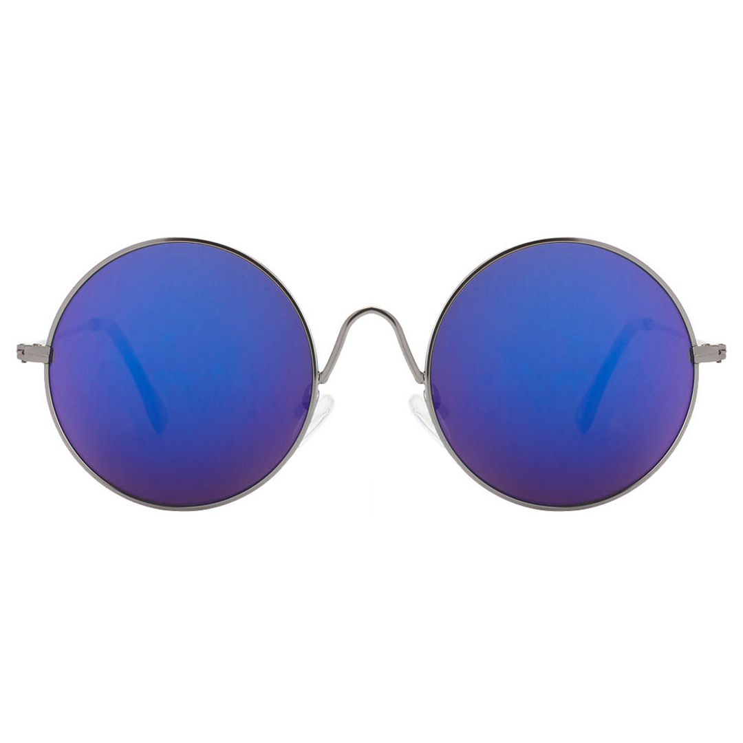 Vincent Chase Online Grey Full Rim Round left side