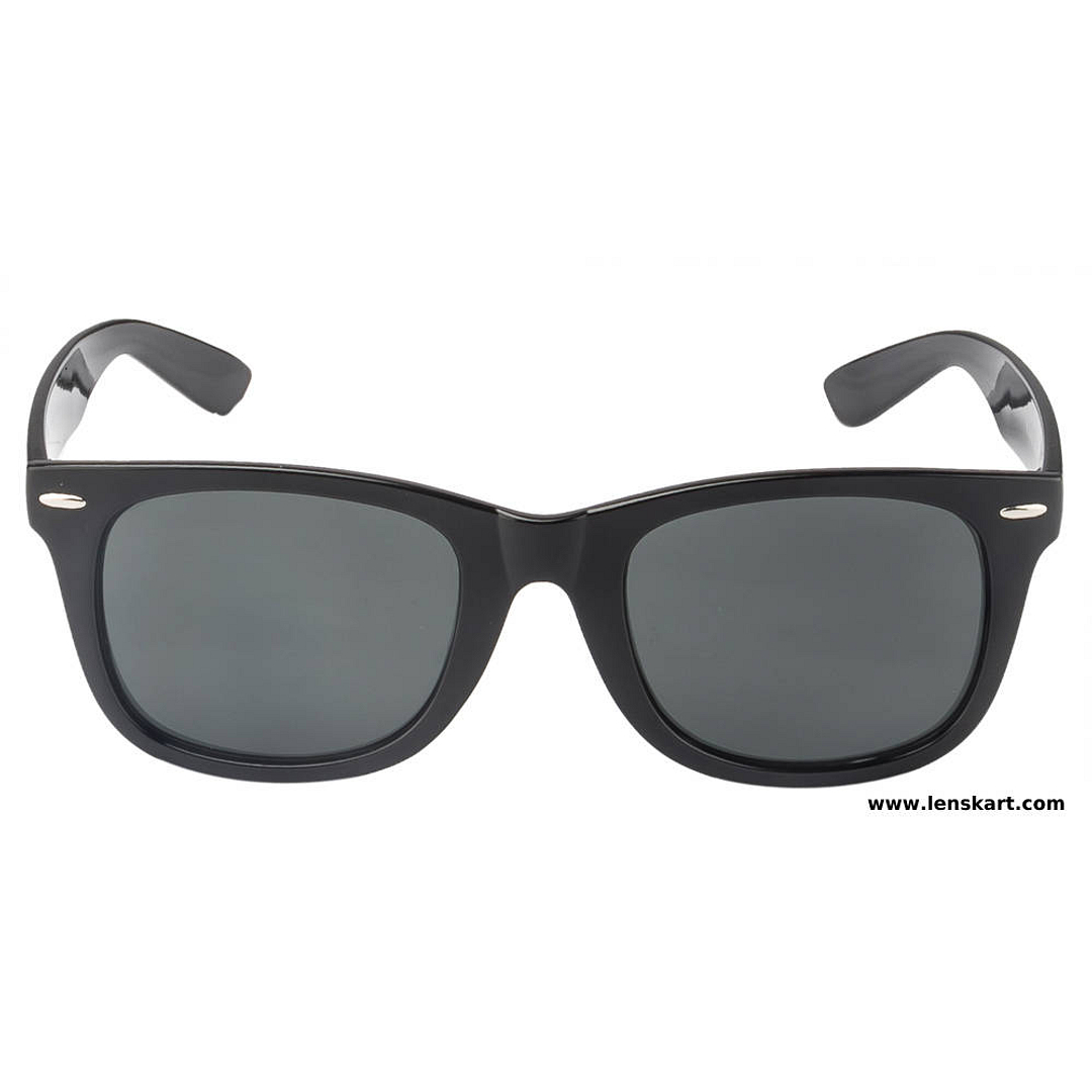 Vincent Chase Online Black Full Rim Square right side
