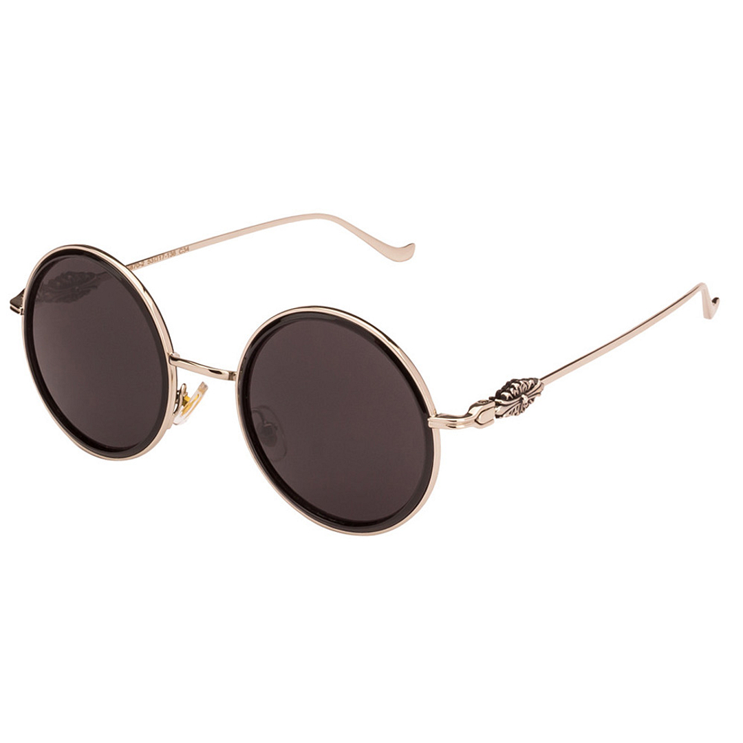 Vincent Chase Online Silver Full Rim Round right side