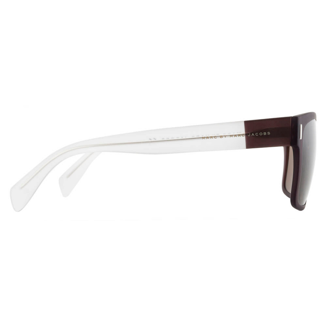 Marc by Marc Jacobs Purple Full Rim Square right side