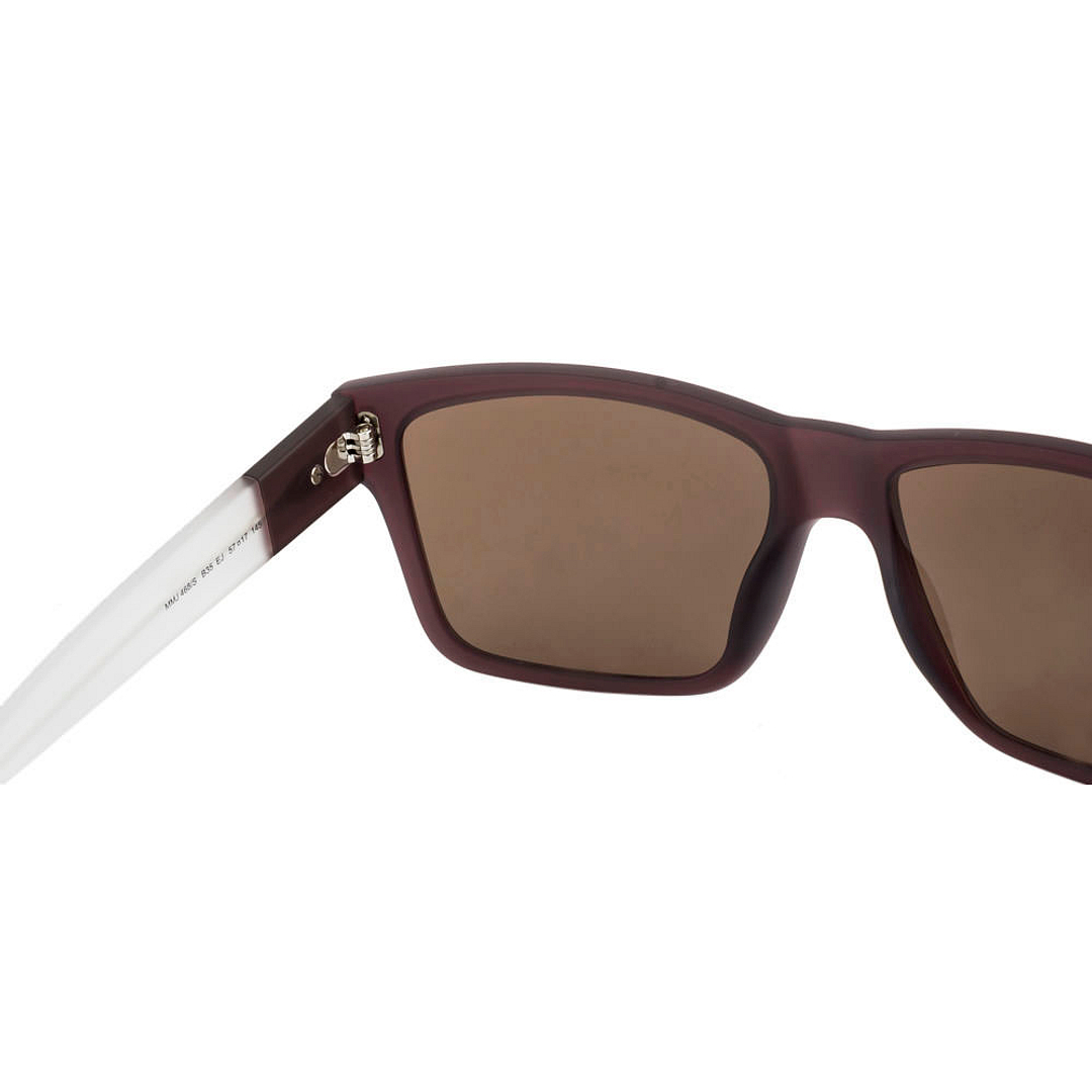Marc by Marc Jacobs Purple Full Rim Square right side