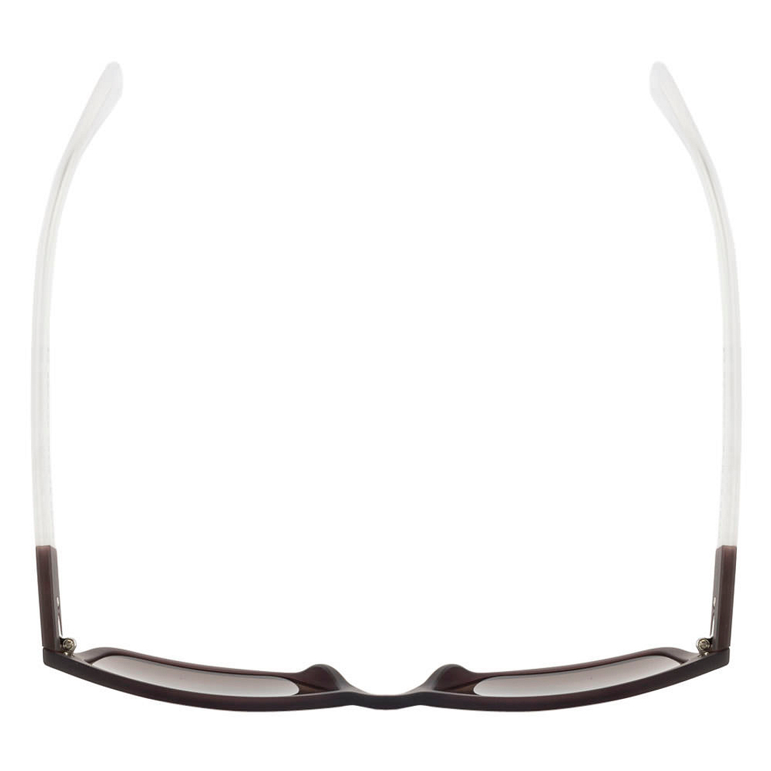 Marc by Marc Jacobs Purple Full Rim Square left side