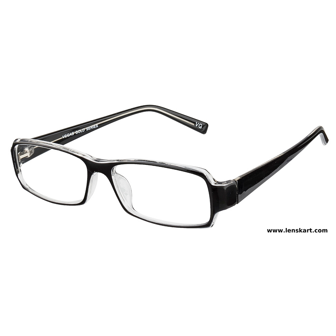 BRANDED Vegas V-5125 Black Shade Reading   Only For Plus Power left side