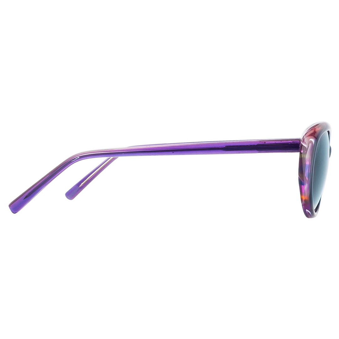 Vincent Chase Online Blue Full Rim Cat Eye left side