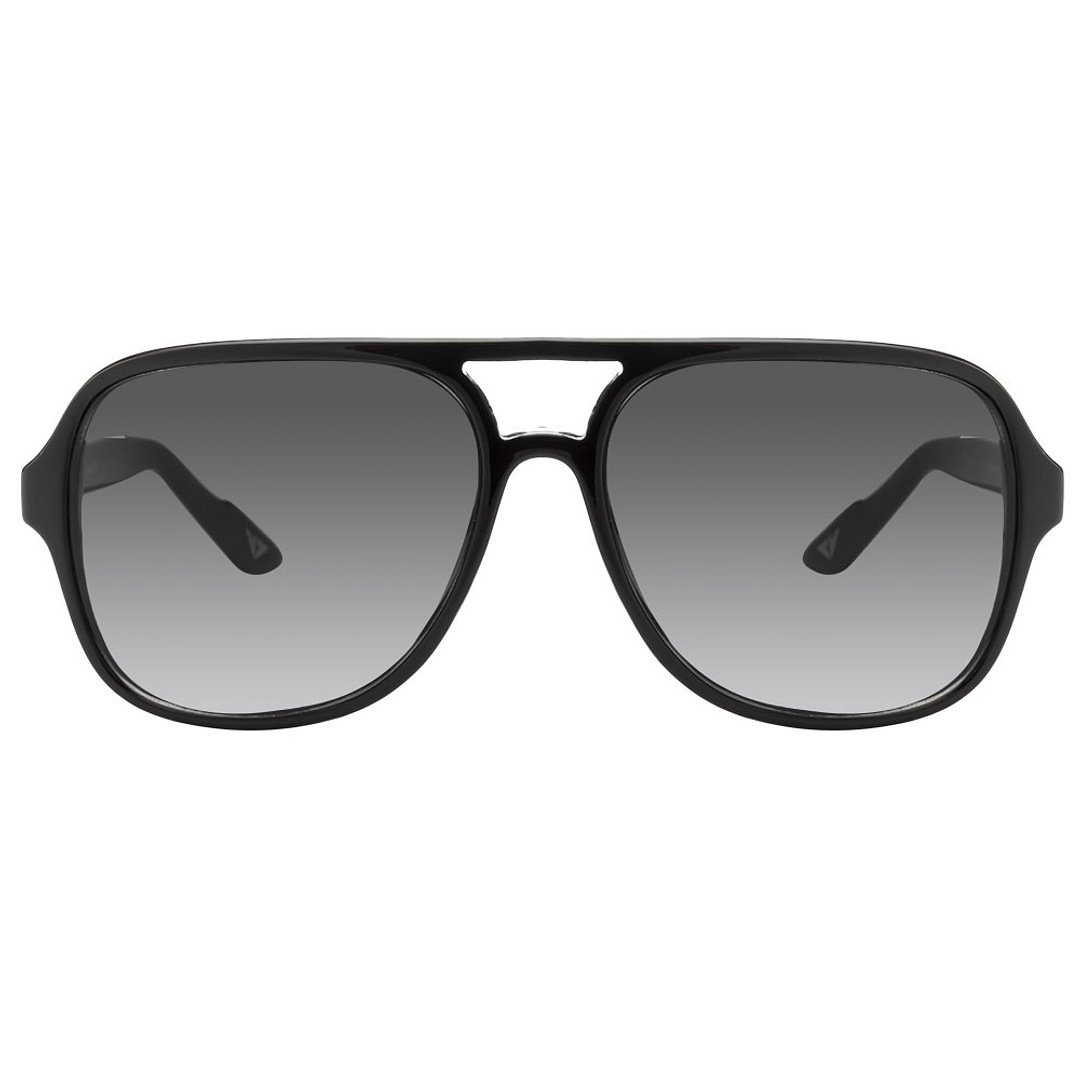 Vincent Chase Online Black Full Rim Square left side